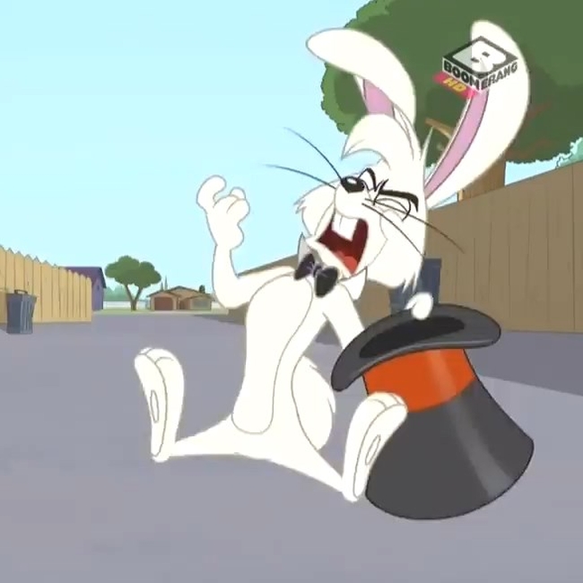Tom Vs Rabbit TomandJerryShow2014 S3 E17c-Rabbit 1 by GiuDiRosso on DeviantArt
