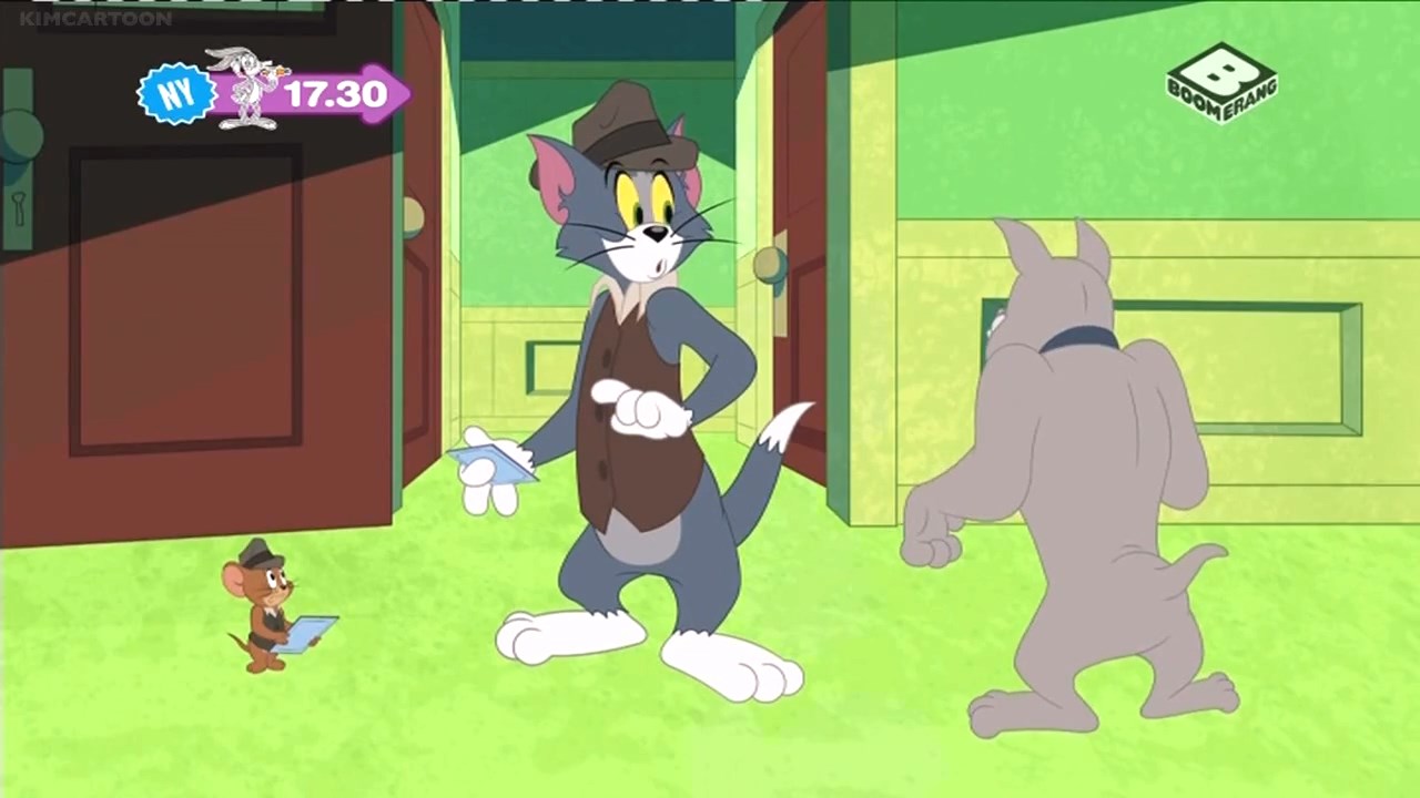 Tom Angry Deviantart TomandJerryShow2014 S3 E24a-Tom by GiuDiRosso on DeviantArt