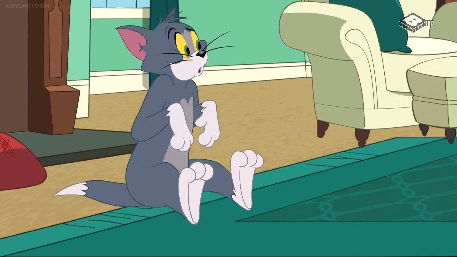 Tom Jr Deviantart TomandJerryShow2014 S3 E25b-Tom 4 by GiuDiRosso on DeviantArt