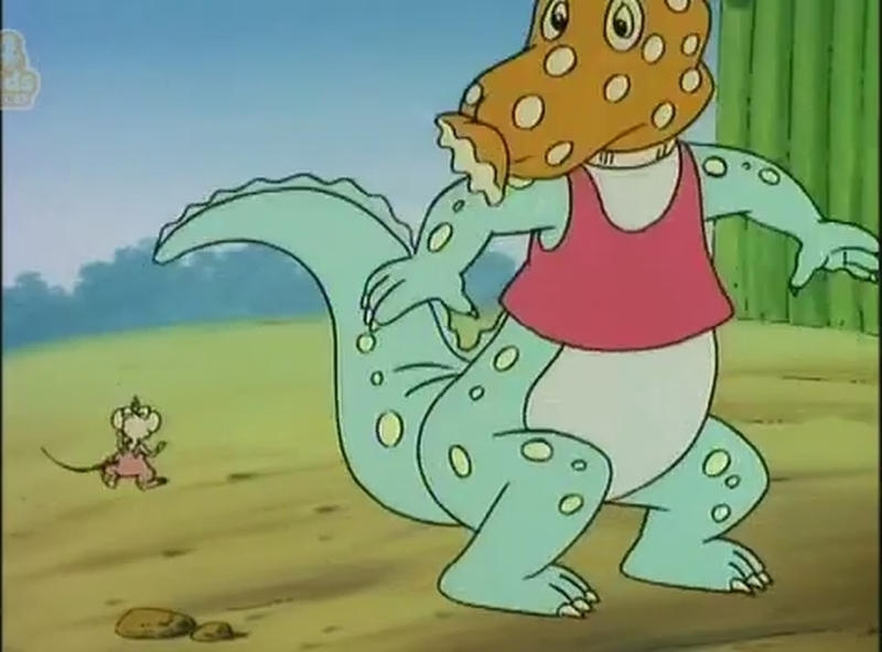 Adventures of Blinky Bill S2 E20-Sirol 4 by GiuDiRosso on DeviantArt