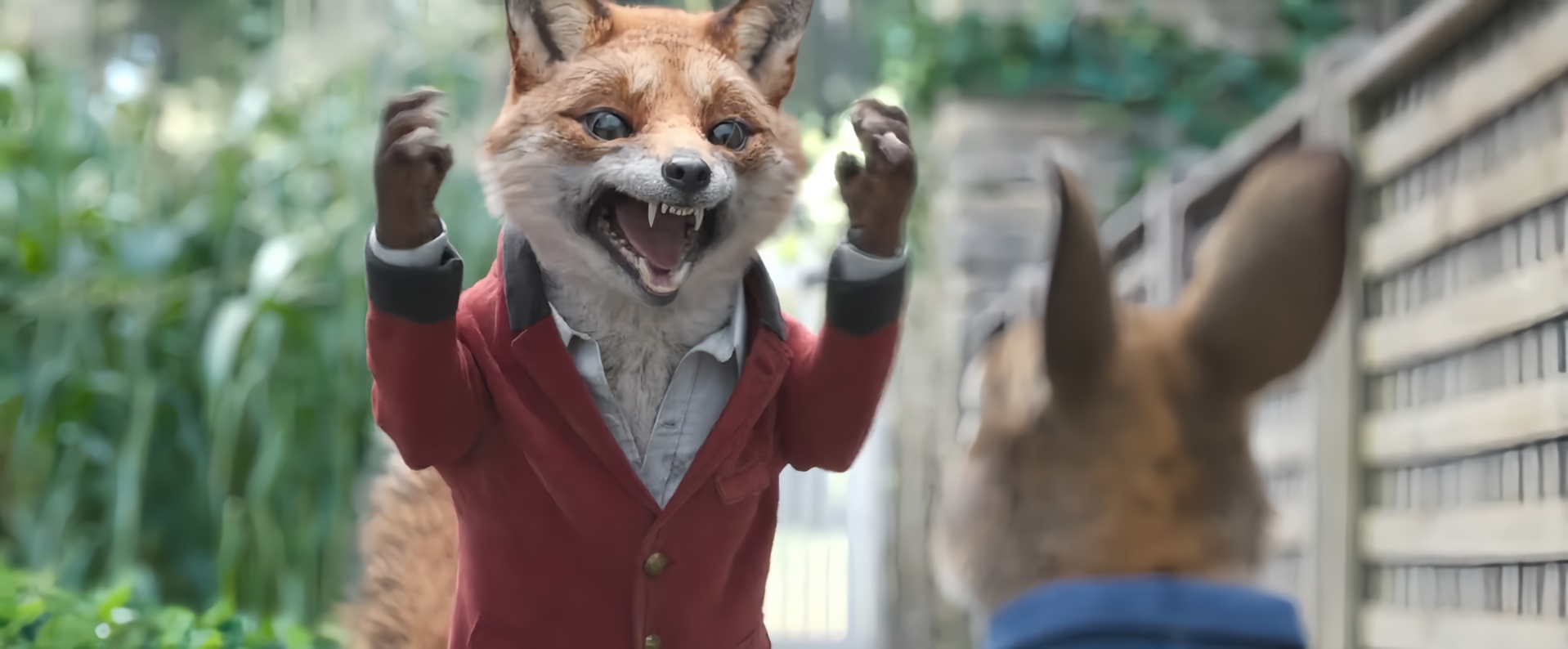 Peter Rabbit 2-Mr.Tod by GiuDiRosso on DeviantArt