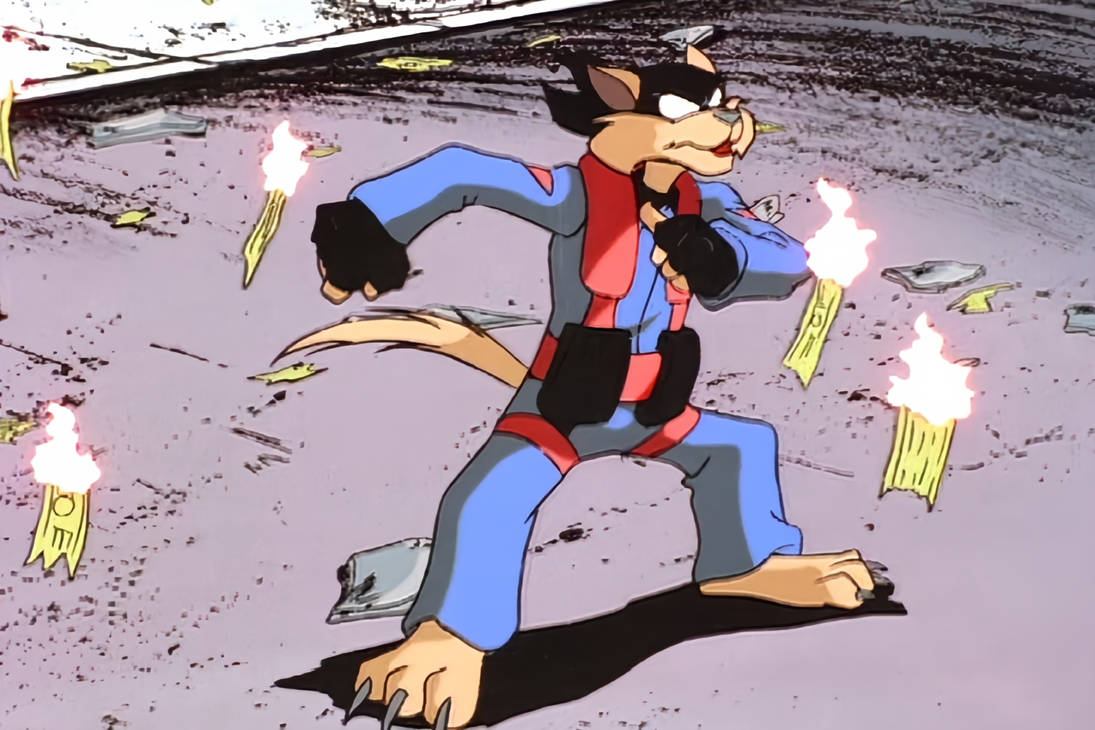 Swat Kats Razor Deviantart Swat Kats S1 E13-Razor 4 by GiuDiRosso on DeviantArt