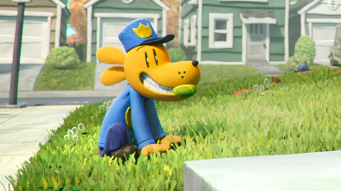 Dog Man 2025-Dog Man 24b by GiuDiRosso on DeviantArt