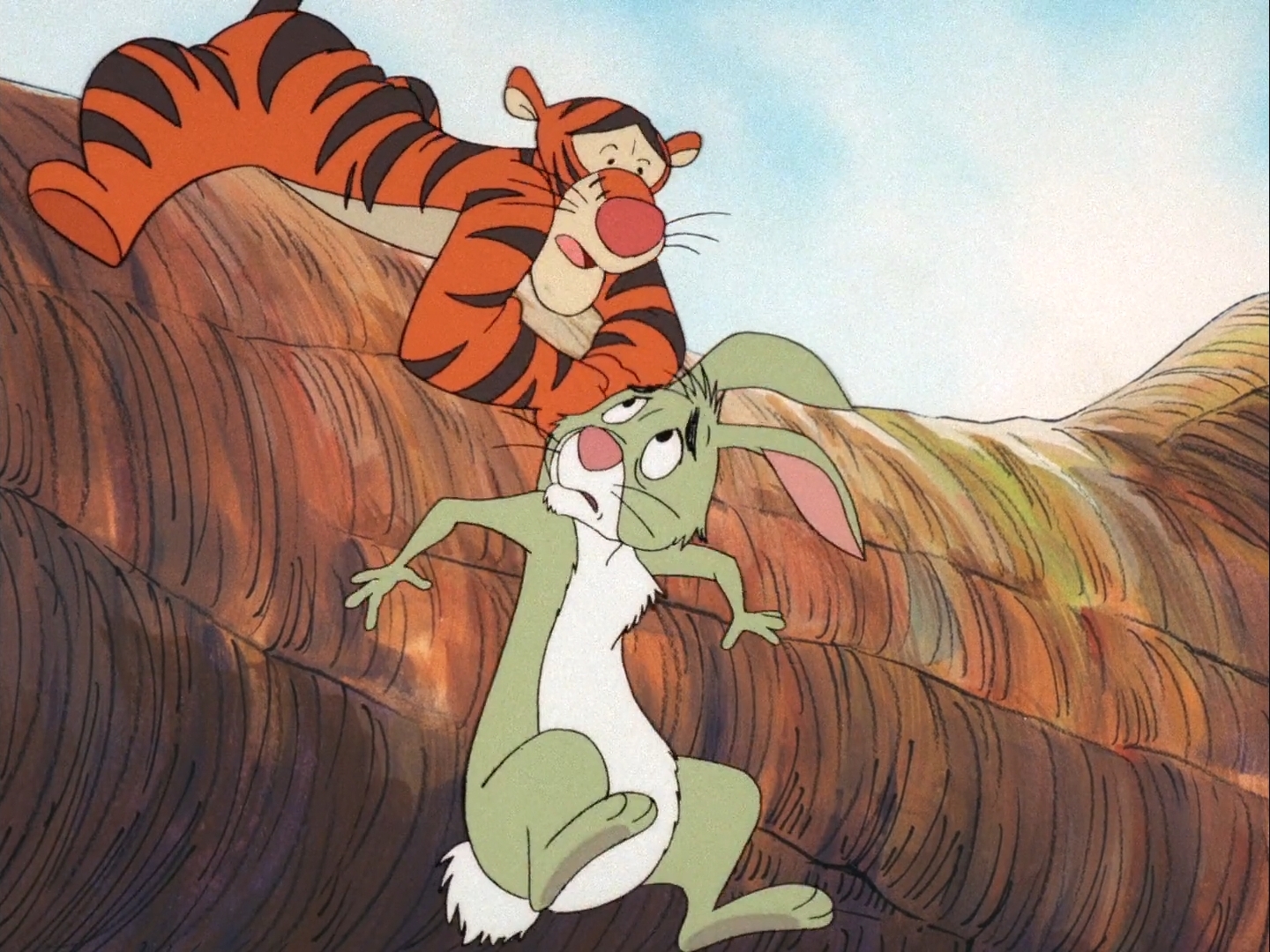 Kessie Rabbit New Adventures Winnie Pooh S1 E4-Kessie Rabbit by GiuDiRosso on DeviantArt
