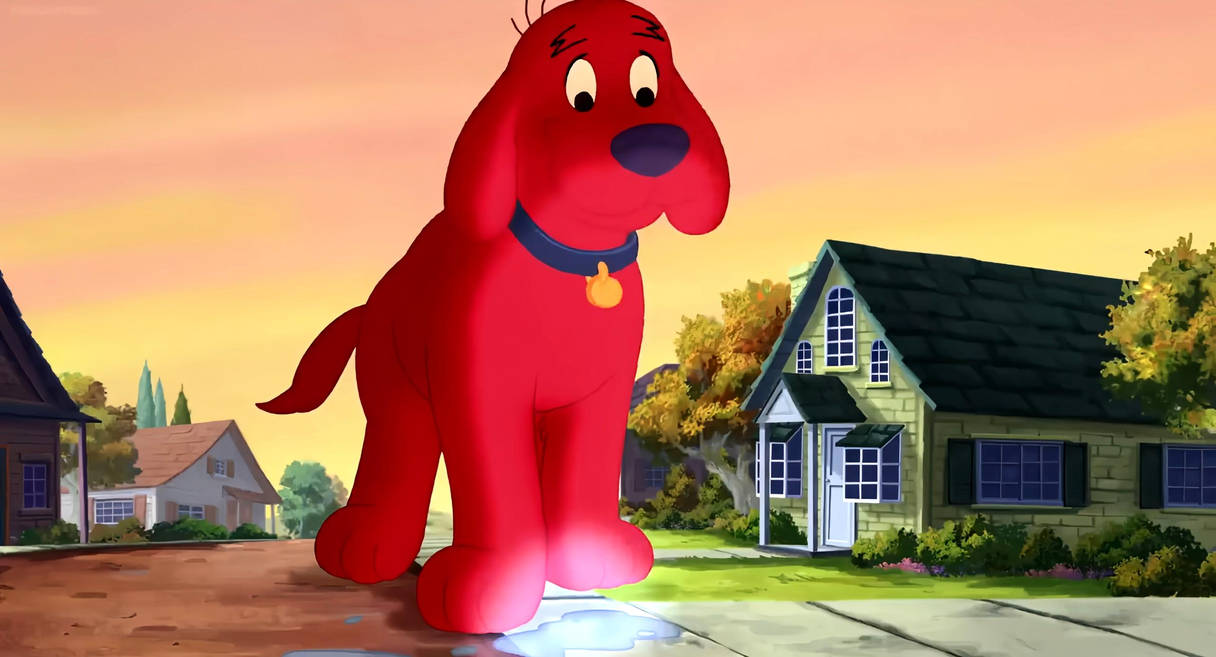 Cliffords Really Big Movie Clifford 4 By PinoDiRosso On DeviantArt cliffords-really-big-movie-clifford-4-by-pinodirosso-on-deviantart