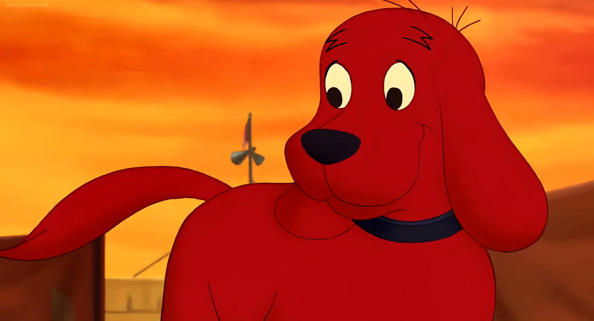 Cleffer Deviantart Cliffords Really Big Movie-Clifford 5 by GiuDiRosso on DeviantArt