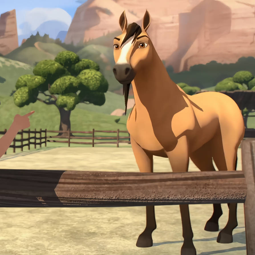 Spirit Riding Eleanor Spirit Riding Free Season 1 Episode 1 by PinoDiRosso on DeviantArt