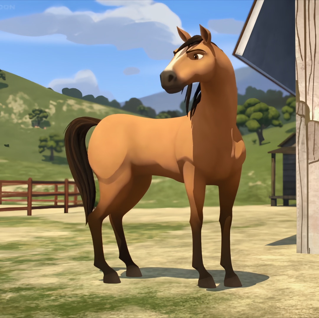 Spirit Riding Polly Spirit Riding Free Season 1 Episode 2 by PinoDiRosso on DeviantArt