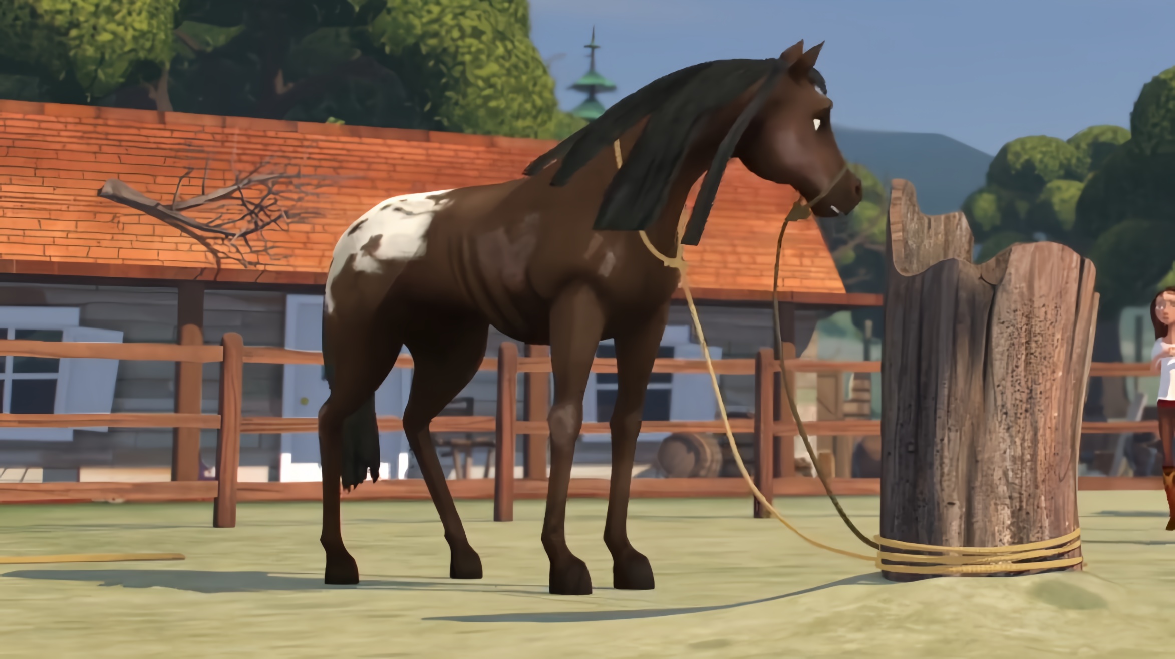 Spirit Riding Polly Spirit Riding Free Season 1 Episode 5 by GiuDiRosso on DeviantArt
