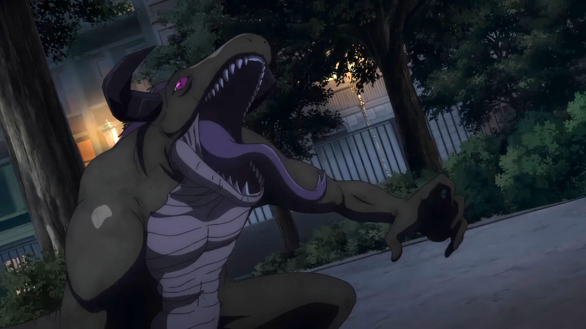 Demon Riding Lizard The Tale Of Outcasts Episode 1, 2 Lizard Demon by PinoDiRosso on DeviantArt
