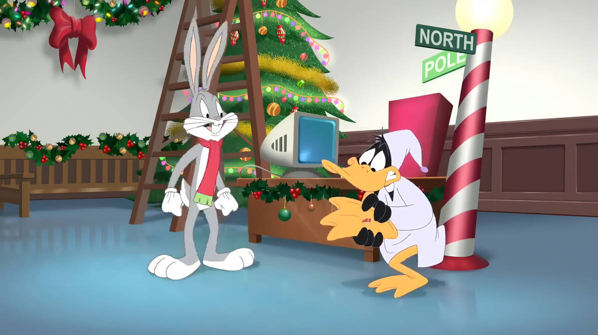 Bahh Rabbit Bah Humduck! by GiuDiRosso on DeviantArt