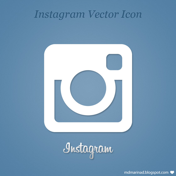Free Instagram Vector Icon Logo By Marinad On Deviantart Free Instagram Vector Icon Logo By Marinad On Deviantart