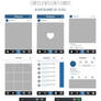 FREE Instagram Complete Vector UI