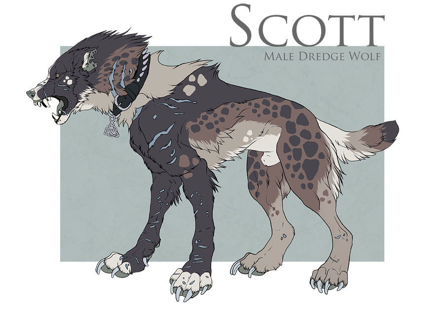 Scott-Dredge Wolf