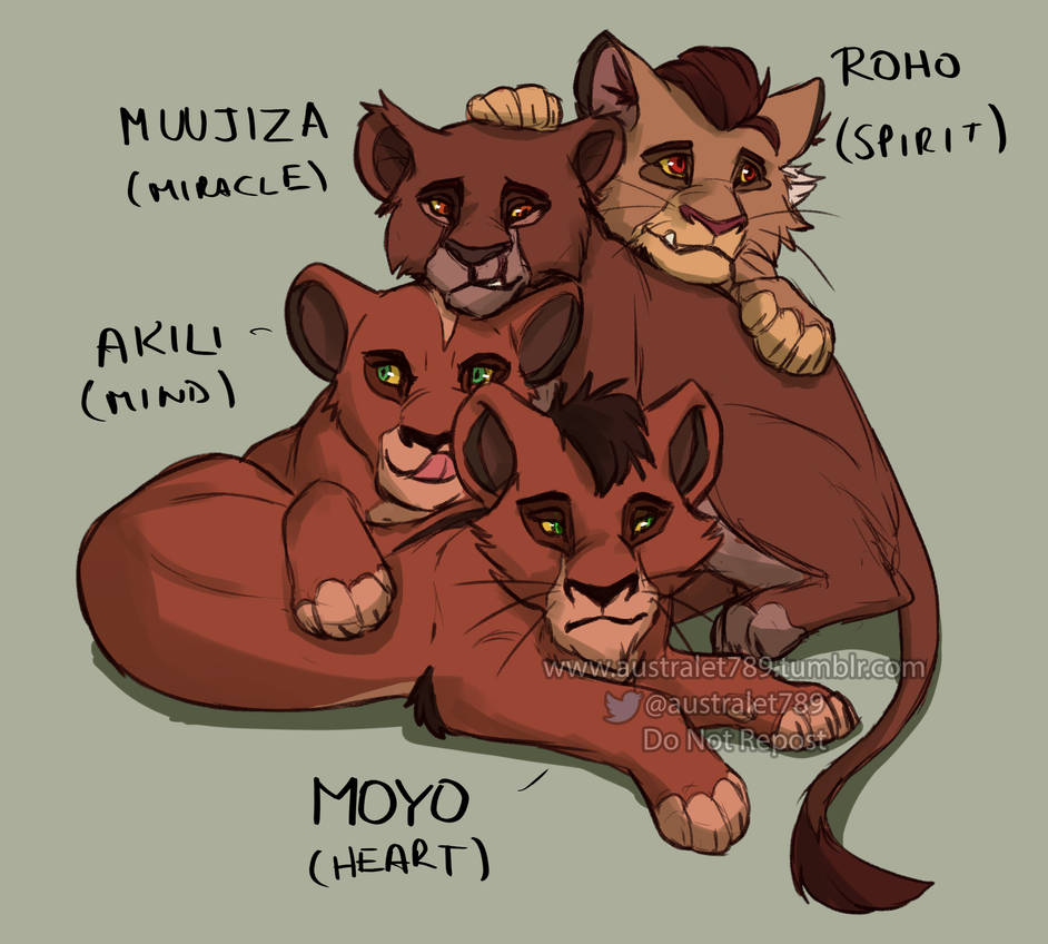 Little Rascals by australet789 on DeviantArt