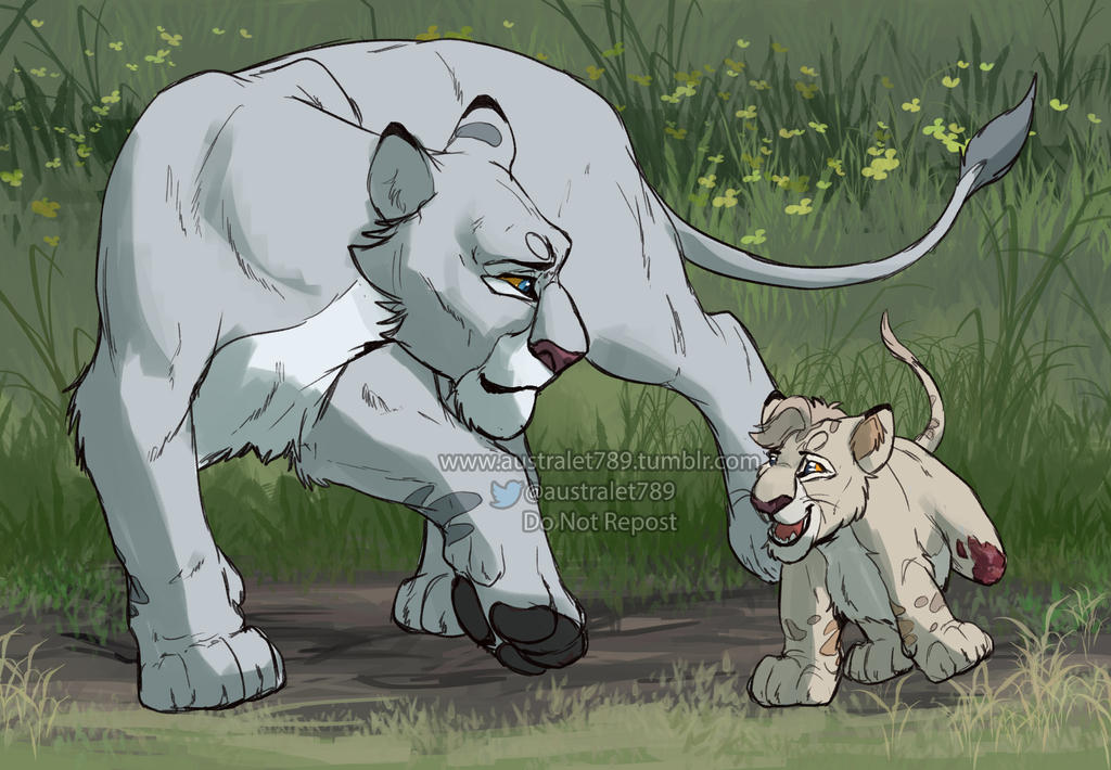 Lovyne Deviantart TLK: Love like you by australet789 on DeviantArt