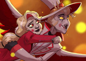 Hazbin Hotel: More than anything