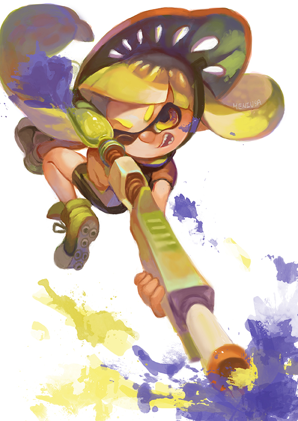 SPLATOON