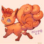 Vulpix Day