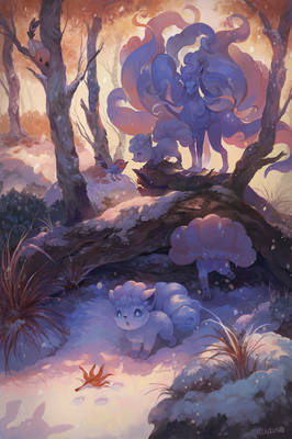 Alolan Vulpix