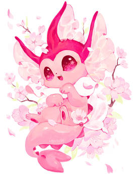 Sakura Vaporeon