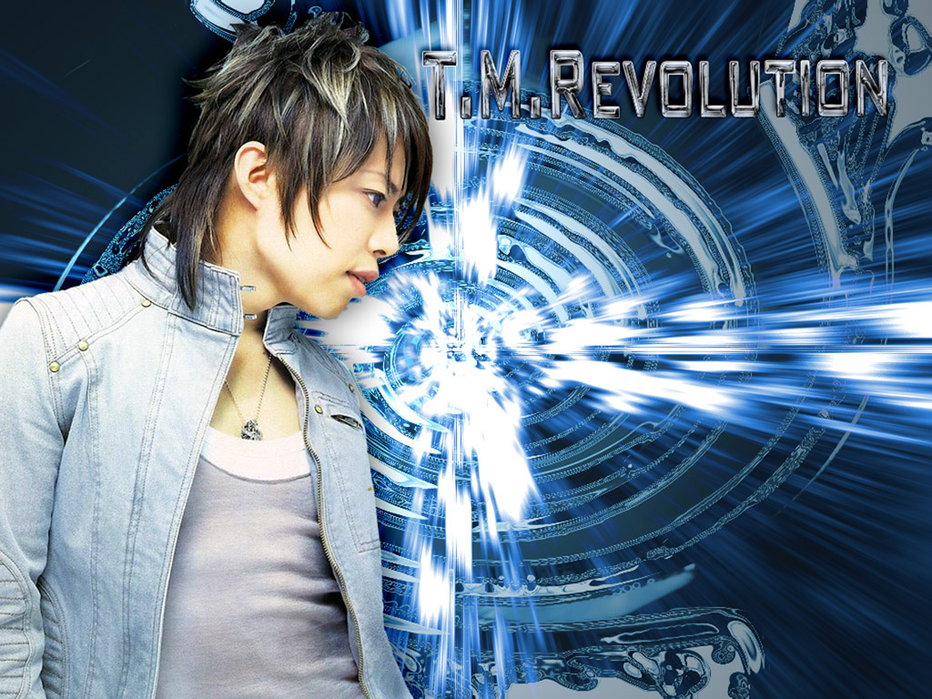 T M Revolution By Kyugetsuki87 On Deviantart