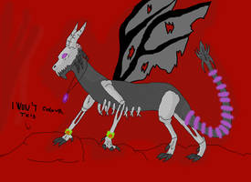 Mortus the Undead Dragon