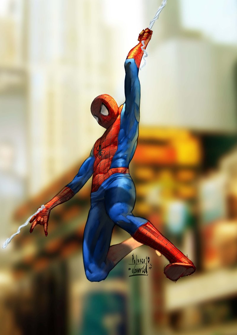 Spidey