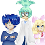 human koopalings