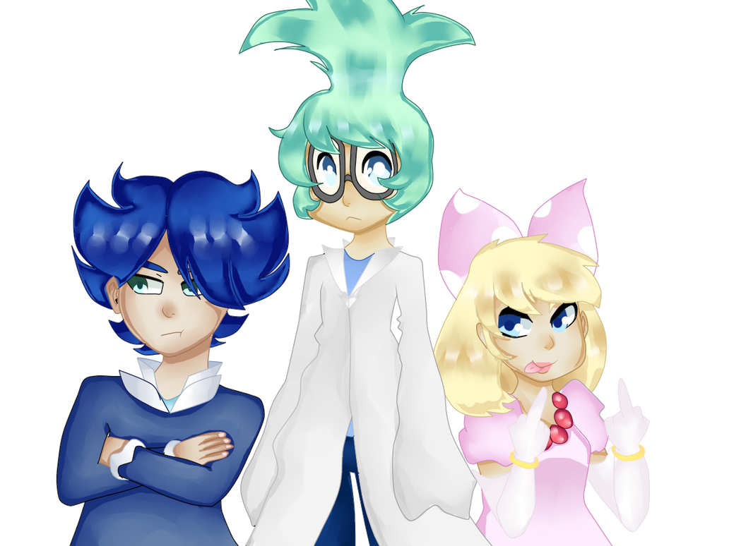 human koopalings by sexybrony on DeviantArt