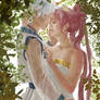 Chibiusa and Hellios
