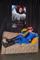 Captain Falcon Cosplay