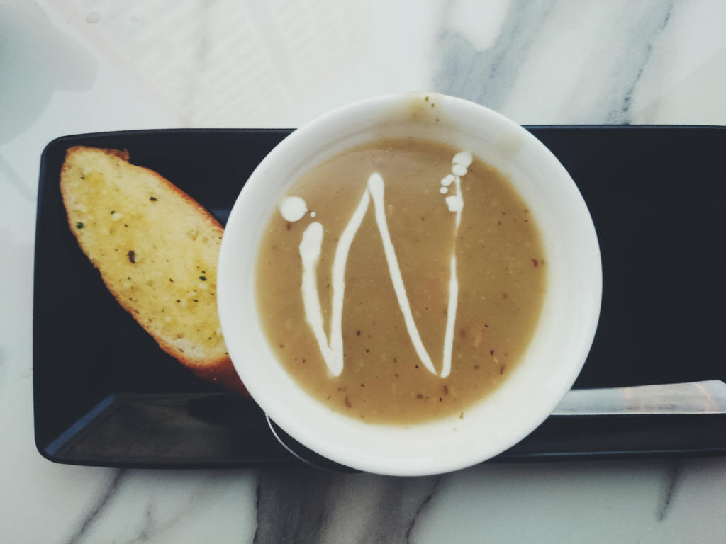 Mushroom Soup