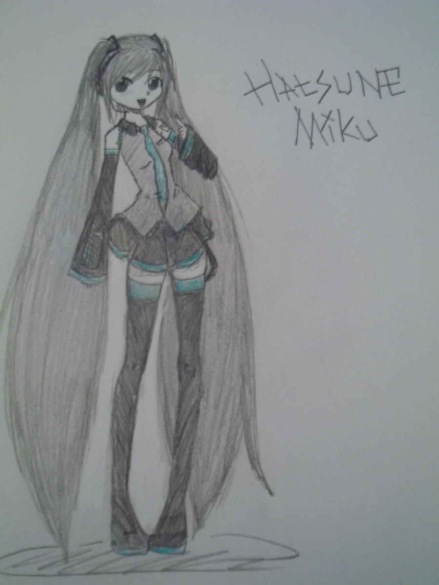 Hatsune Miku