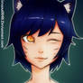 Short Hair Ahri