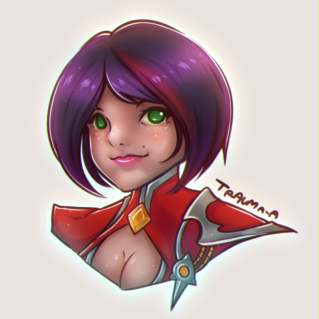 Vivian - Paladins