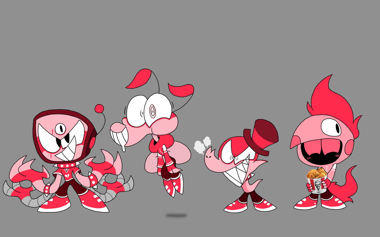 Red 12 Deviantart Red!! by Cartoonist2121 on DeviantArt