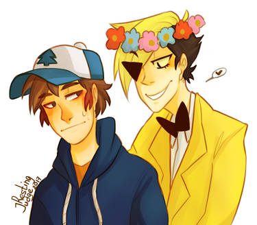 Explore the Best Bill_cipher Art | DeviantArt