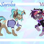 [Auction] Adoptables #1 (CLOSED)