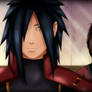 This time you protect me, Madara...