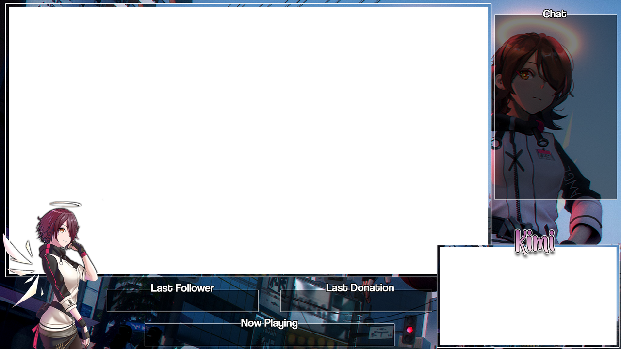 Ark Overlay Deviantart Kimi's Arknight - Overlay by KimiGFX on DeviantArt