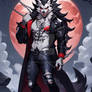 Talbot, el Mightyena lycan (lobo)