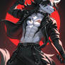 Mightyena Lycan segador (lobo)