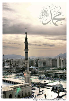 Prophet's Mosque