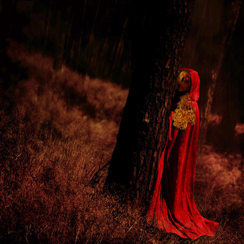 little red riding hood