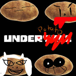 Undertale potato