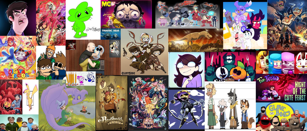 Webseries by Shanster76 on DeviantArt