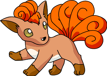 Free Vulpix Pose by Wolfstormcloud on DeviantArt