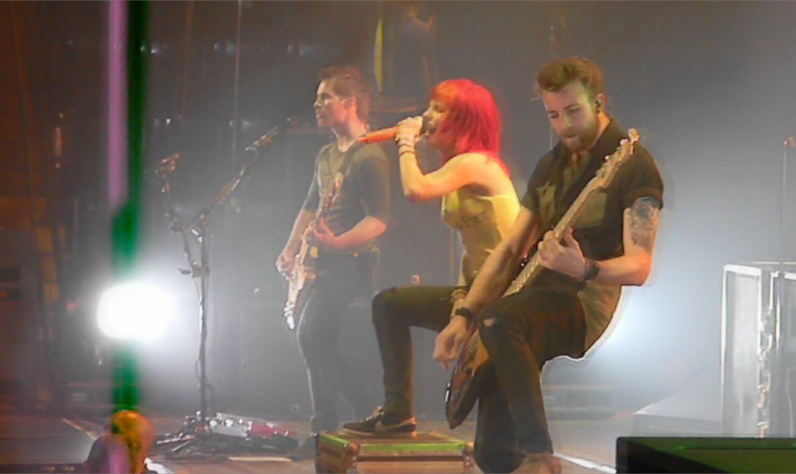 Hayley Josh and Jeremy