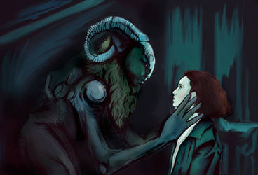 Pan's Labyrinth